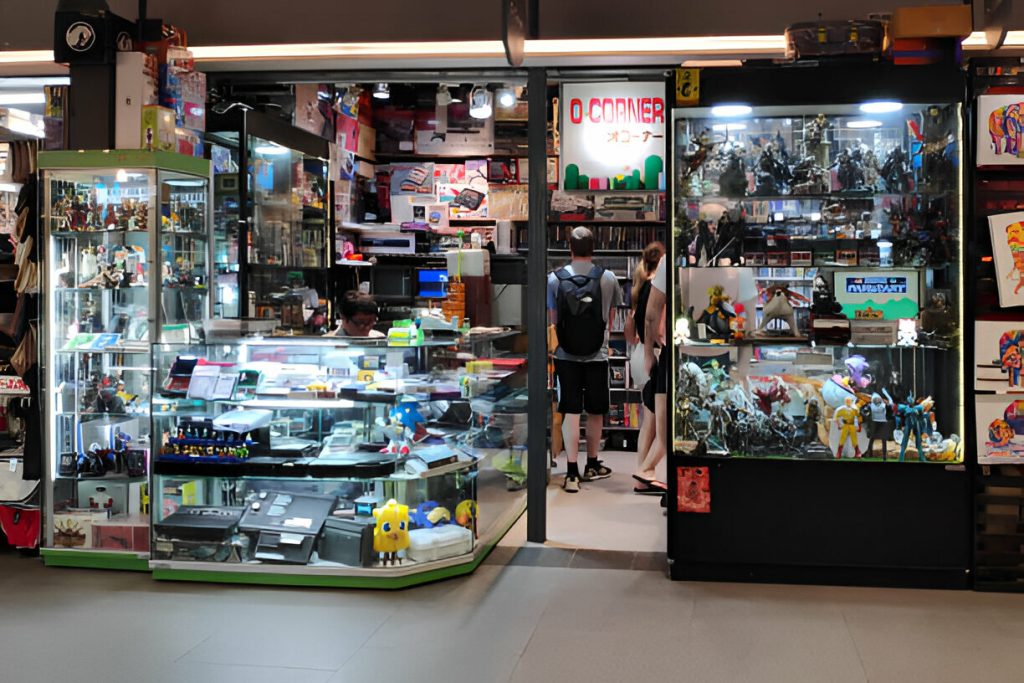 Why 2024 Is The Year To Start Your Own Gaming Store