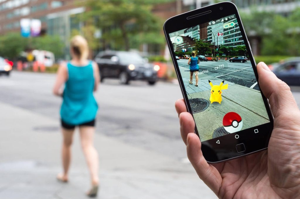 The Best AR Mobile Games That Will Get You Moving