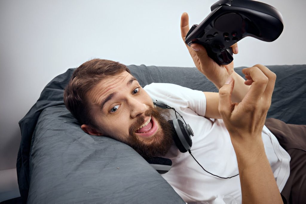 Gaming Like A Pro: How To Improve Your Skill Set